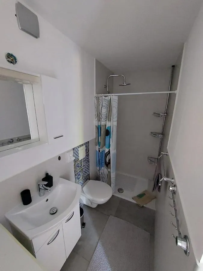 Apartman Sunset Plomin Apartment