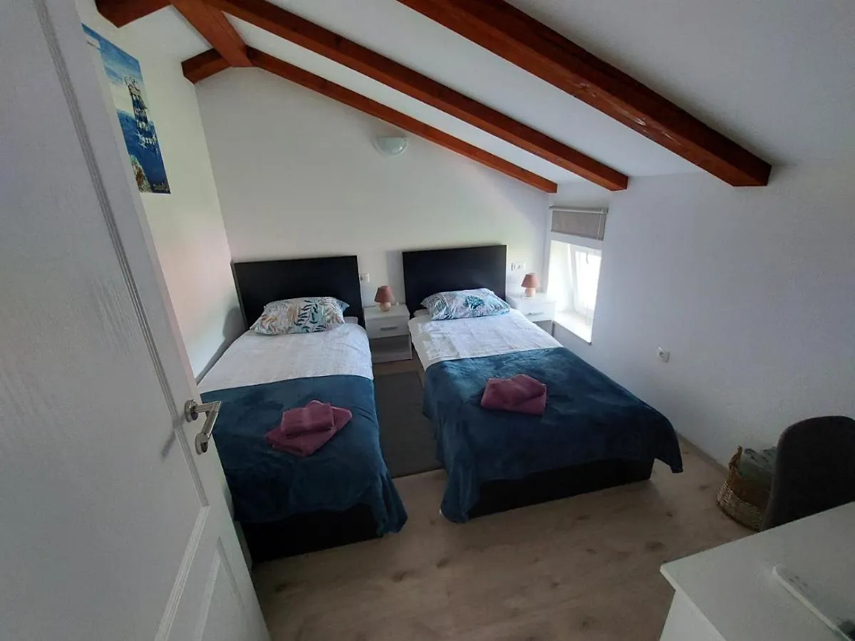 Apartman Sunset Plomin
