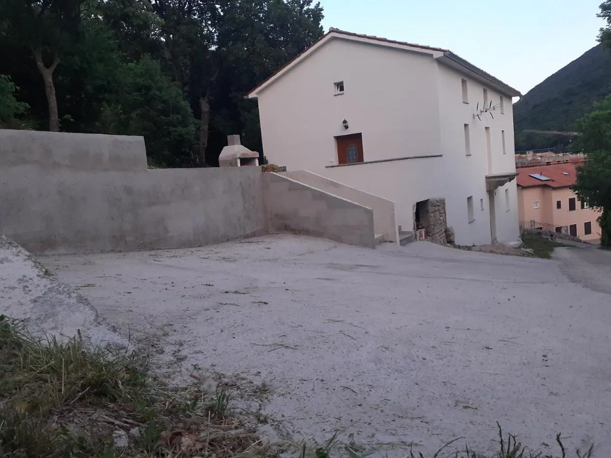 Apartman Sunset Plomin 0*,