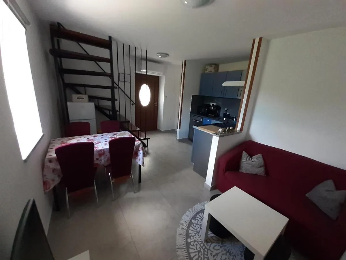 Apartman Sunset Plomin