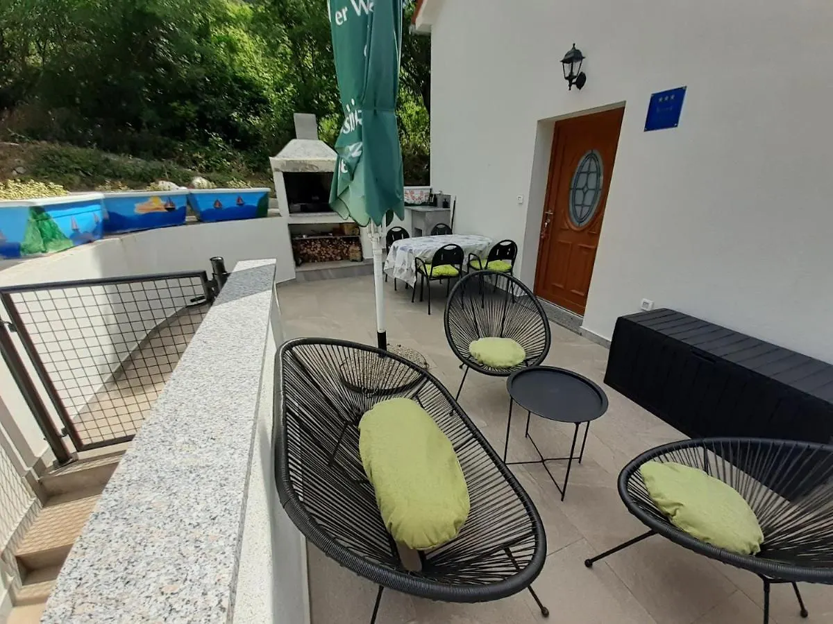 Apartman Sunset Plomin